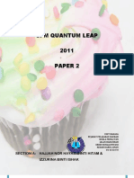 Kmy Quantum Leap Module 2011
