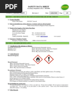 Fluxo 7 Aero Msds Revision 1 01.01.2015