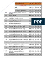 Formats & Lists - Page