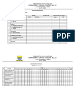 Monitoring Sterilisasi