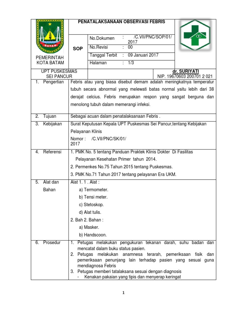 Contoh Askep Febris Pada Anak Pdf - Simak Gambar Berikut
