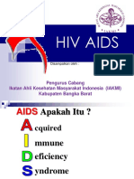 Materi Hiv-Aids Iakmi