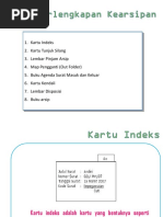 Modul administrasi humas dan keprotokolan kls XI