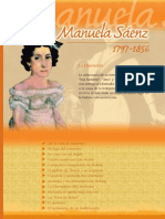 Manuela Saenz - 8 PDF