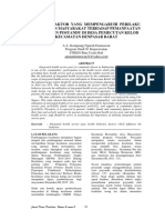 Download 76442 ID Faktor Faktor Yang Mempengaruhi Perilaku by M Ekmal Yusuf Putra SN364488692 doc pdf