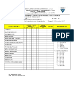 Analisis Diskusi