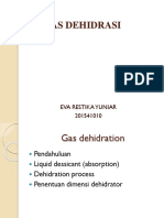 Gas Dehidrasi