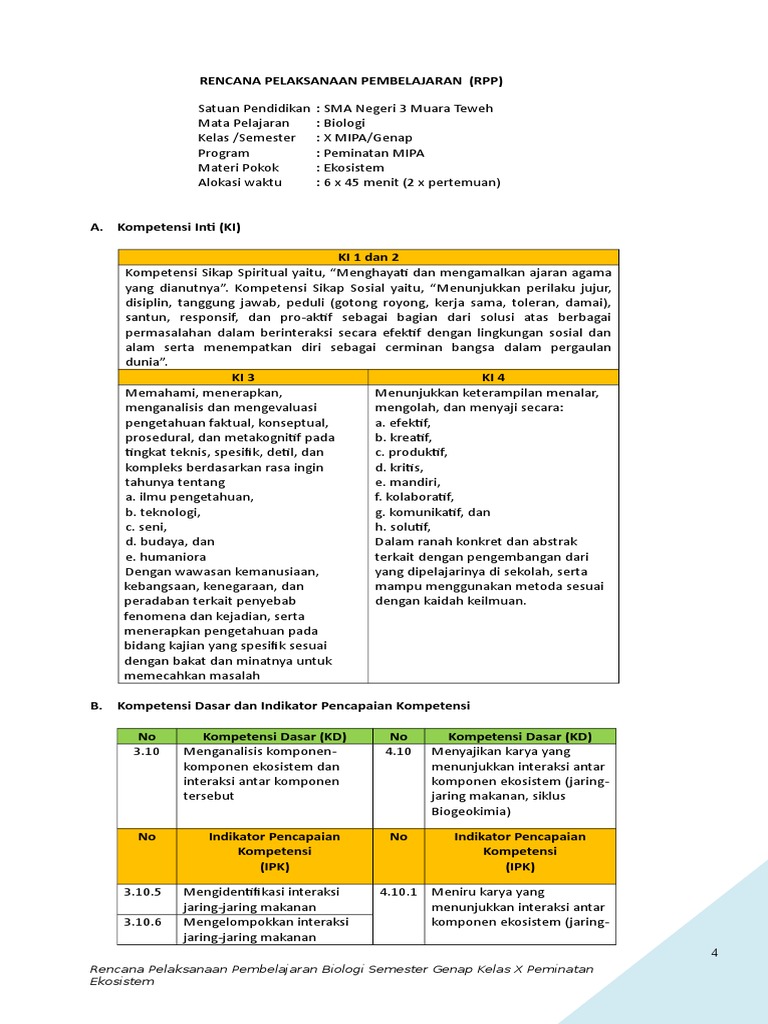 RPP K13 REVISI 2017