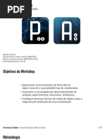 INTRODUÇÃO A COLETA DE DADOS - Aula 1