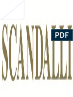 Logo Scandalli