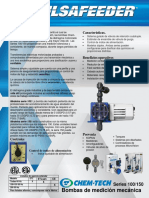 Chem Tech Series 100 150 Tech Sheet Es PDF