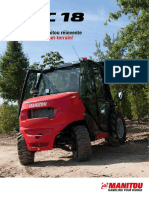 Manitou MC 18 FR