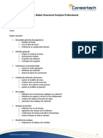 For 088f Syllabus Autodesk Robot FR