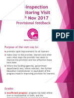 RMV Feedback Presentation Final Nov 2017
