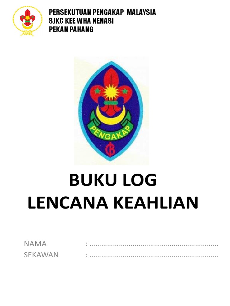 Lencana keahlian pengakap