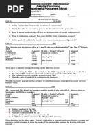 Papers of Financial Accounting