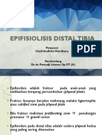 EPIFISIOLISIS