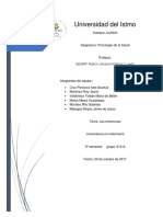 Emociones básicas y sus funciones en la salud