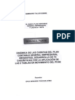 Practica - Dinamica Pcge Asientos Contables Propuestos Parte 1