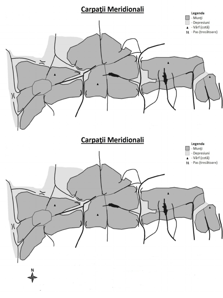 harta-carpatii-meridionali-pdf