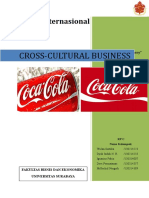 Cross Cultural Business