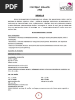 Apostila de Brincadeiras e Atividades