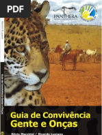 Guia de Convivência Gente e Onças, 2a Edição