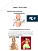 Trauma Flexus Brachialis