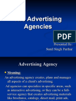 Advertising Agency