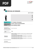 Tecnico de Restaurante Bar Referencial CP