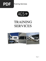 AGS Training Services