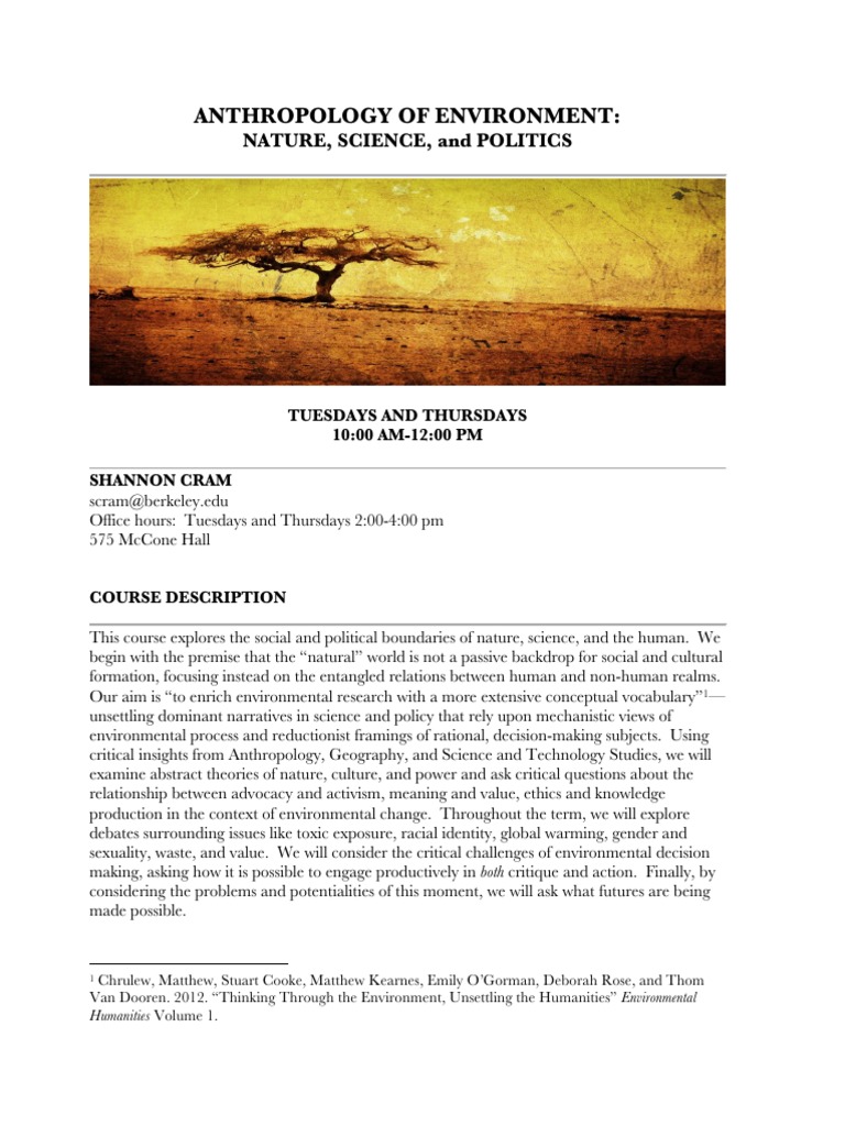 Example of nature of science image