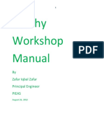 Smithy Workshop Manual