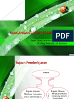 Rancangan Proses Pembelajaran Fixed