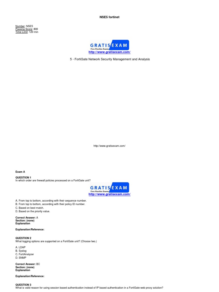 NSE5_FSM-6.3 Dumps Deutsch