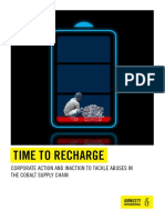 Amnesty International Report, Time To Recharge Nov 15, 2017 - Patently Apple