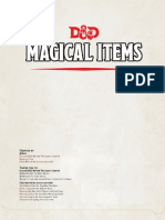 Magical Items v1.2