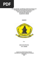 Download Deteksi Residu Antibiotik Aminoglikosida Dan Makrolida Pada Karkas Dan Hati Ayam by anggraini SN364509385 doc pdf