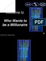 Countries Who Wants To Be A Millionaire