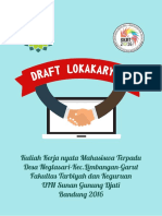 Draft Lokakarya 1