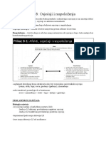 Poglavlje 8 - Osjećaji I Raspoloženja