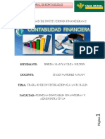 Contabilidad de Instituciones Financieras II Borda