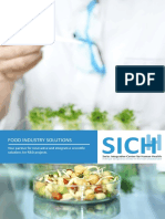 SICHH Foodtech Brochure