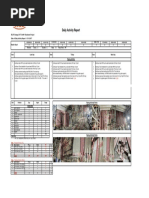 _Daily Activities Report 13-11-2017