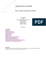 corrected Theoretical basis of analysis - Complexometric titrations.pdf