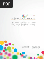 Seb Traj Criativas Caderno7 Iniciacao Cientifica