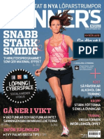 Runner's World Nummer 8, 2010