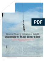 Financial Planning Challenges for Public Sector Banks