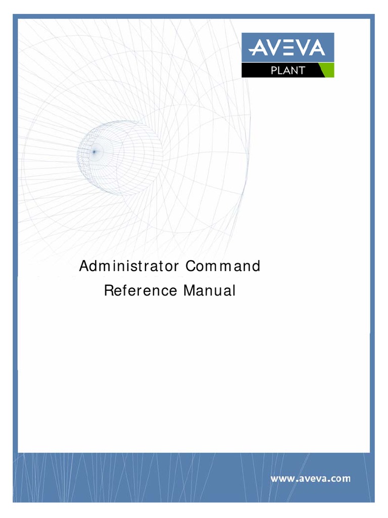 Administrator Command Reference Manual | PDF | License | Computer File
