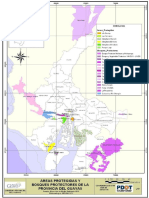 Areas Protegidas Provincia Del Guayas